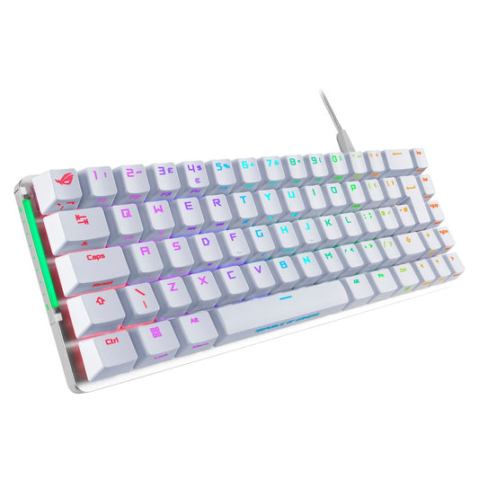 Asus ROG Falchion Ace Compact 65% LED Gaming Keyboard