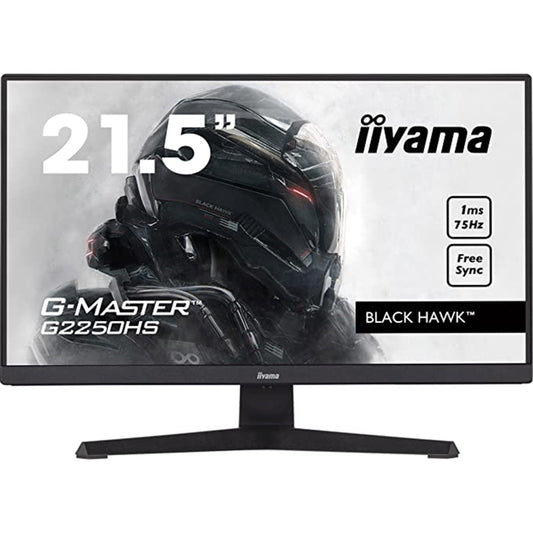 iiyama G-Master G2250HS 21.5 Inch LCD Monitor